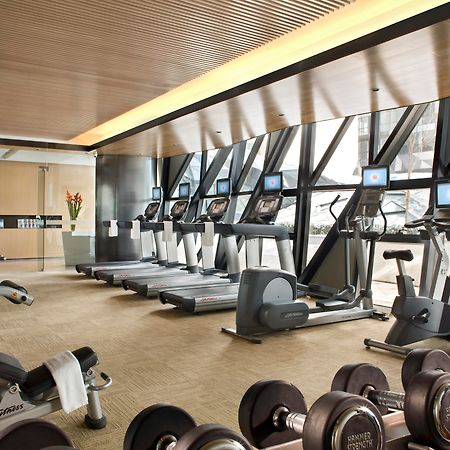 Ascott Raffles City Peking Exteriör bild