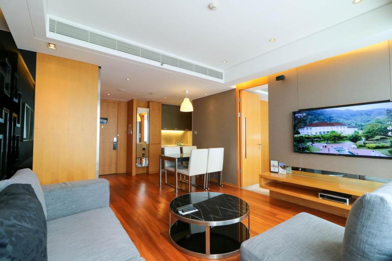 Ascott Raffles City Peking Exteriör bild