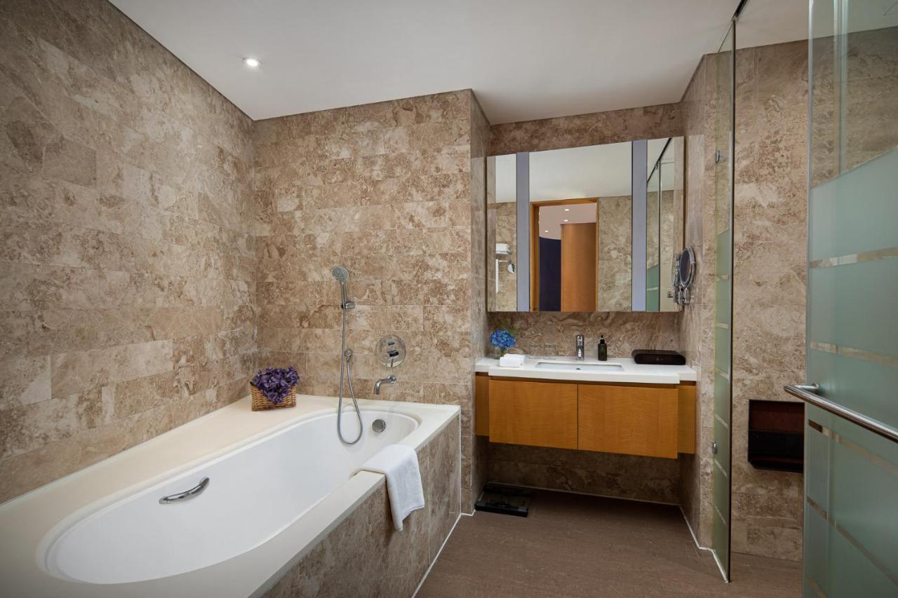 Ascott Raffles City Peking Exteriör bild