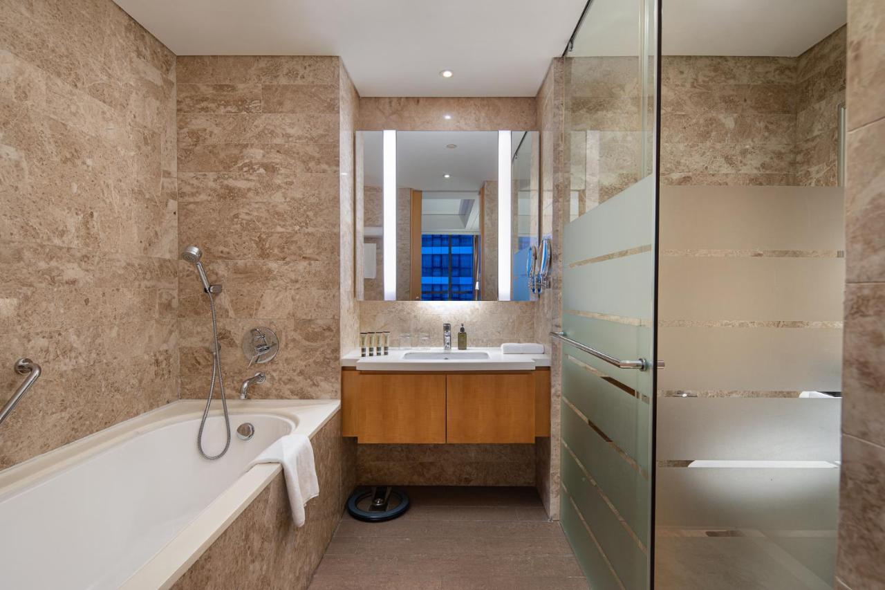 Ascott Raffles City Peking Exteriör bild