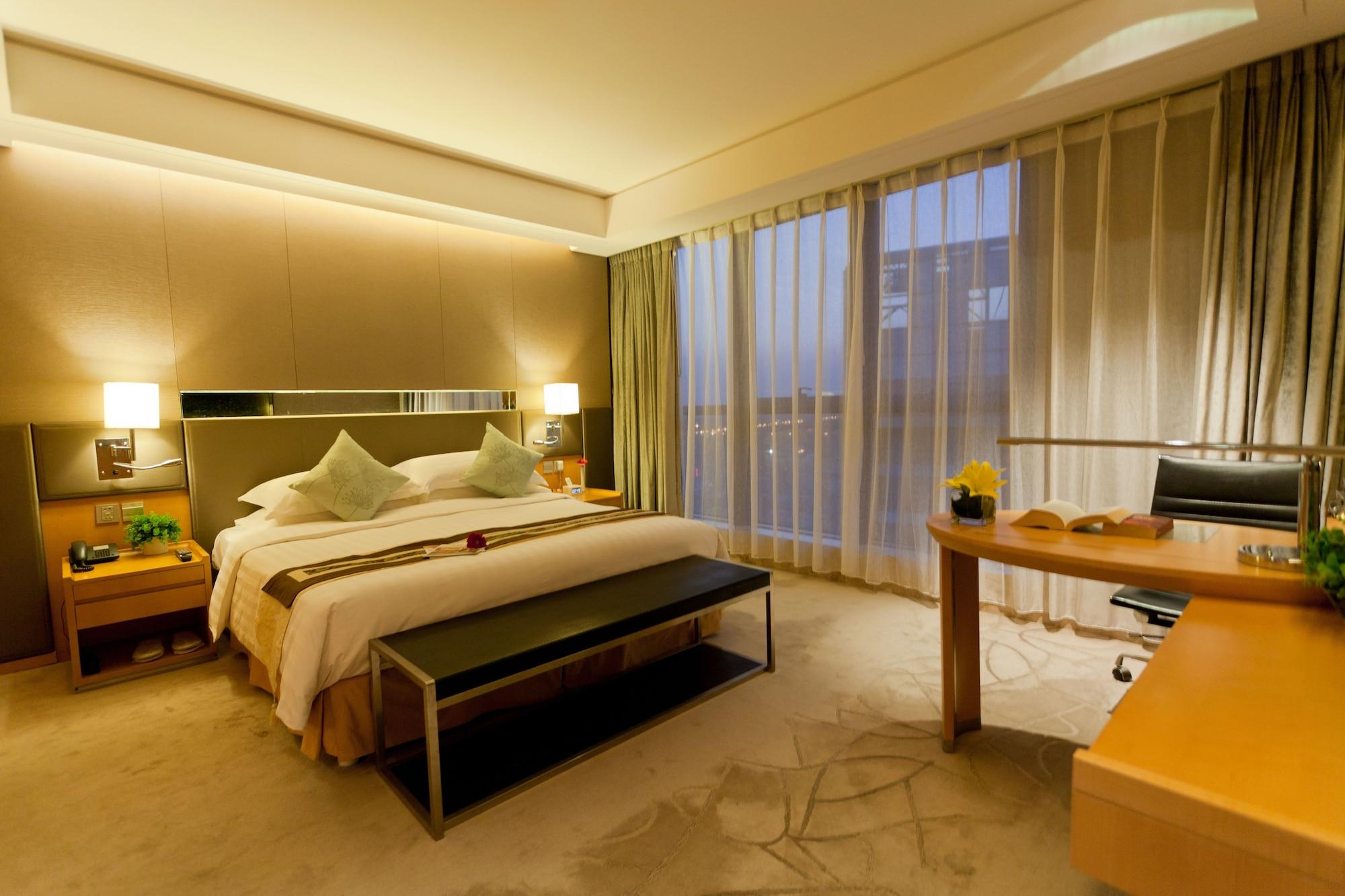 Ascott Raffles City Peking Exteriör bild