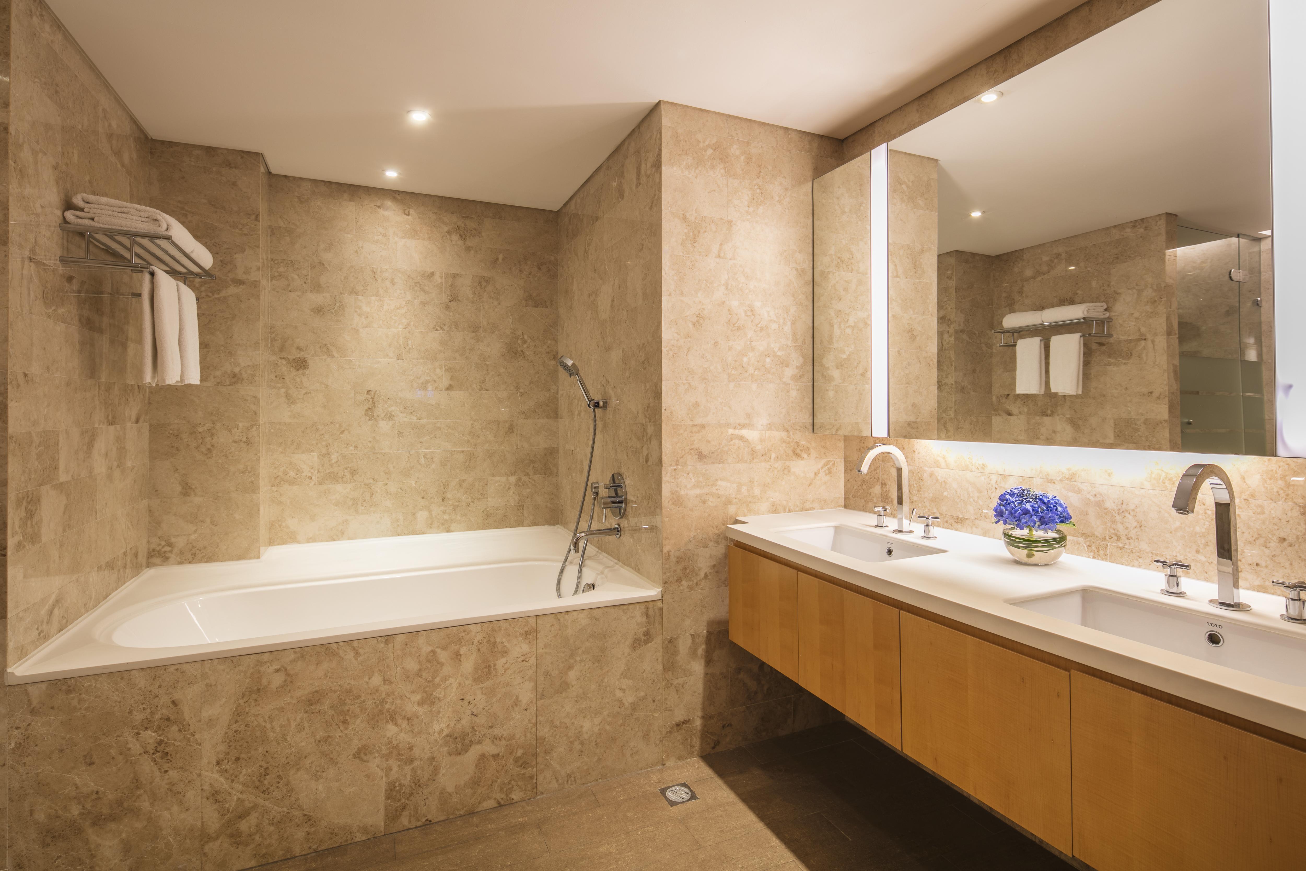 Ascott Raffles City Peking Exteriör bild