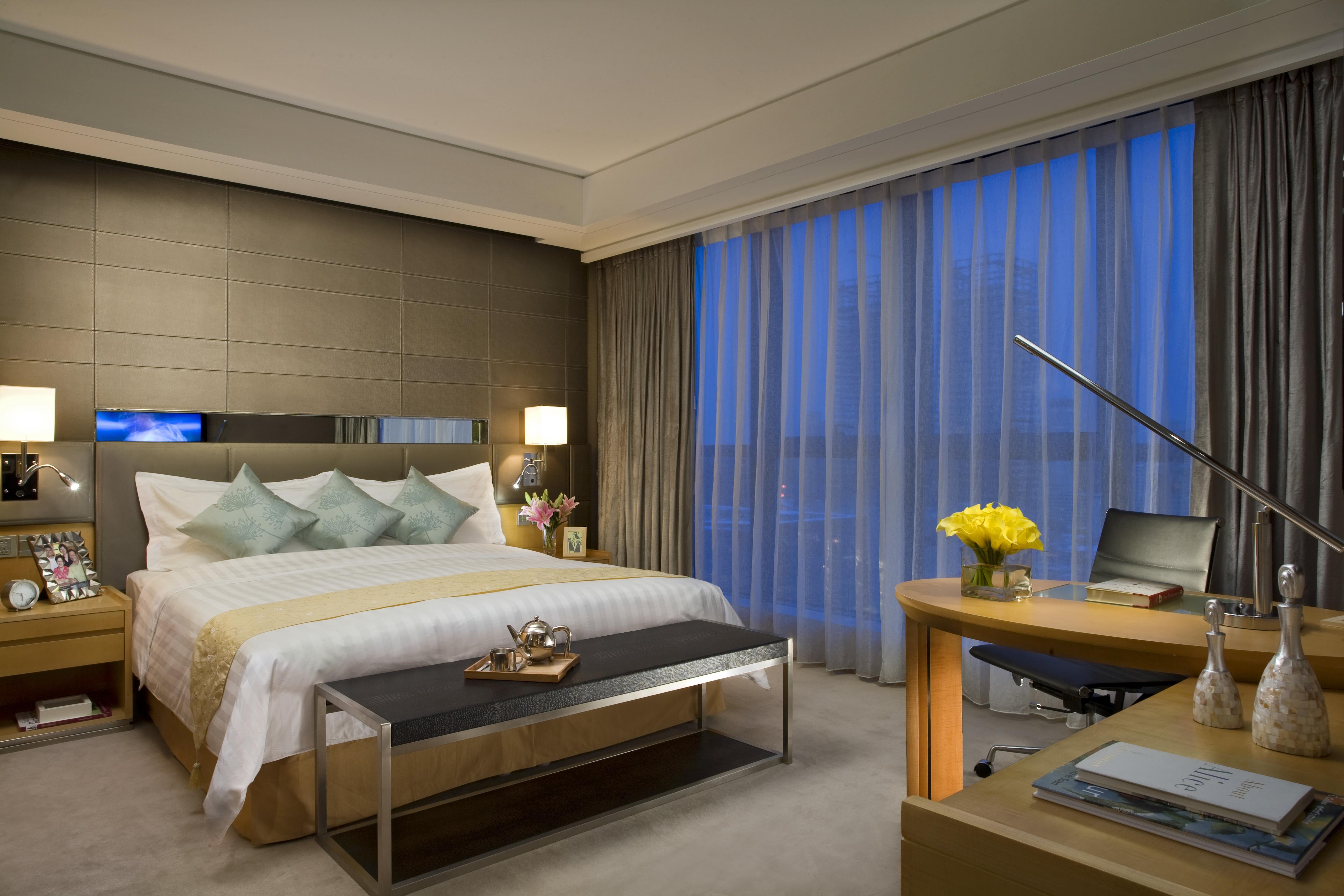 Ascott Raffles City Peking Exteriör bild