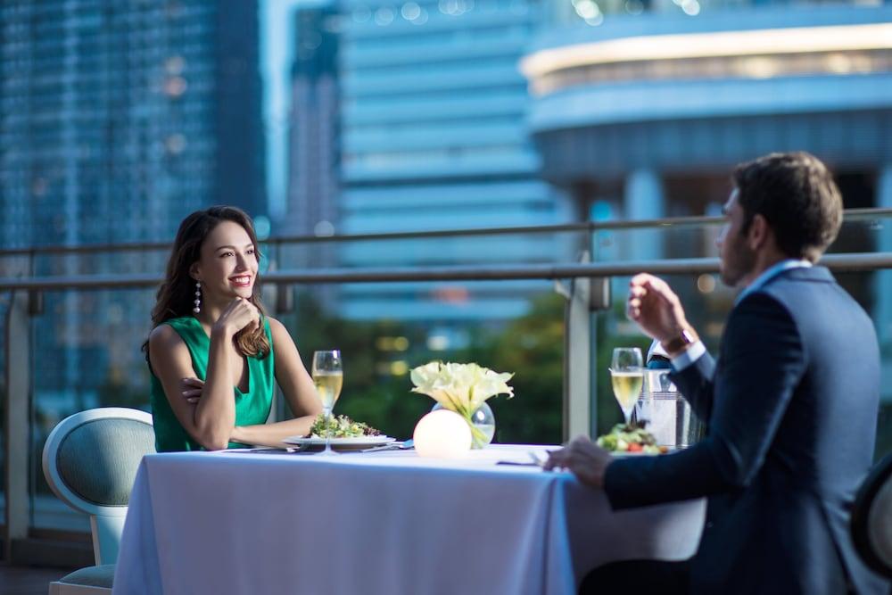 Ascott Raffles City Peking Exteriör bild