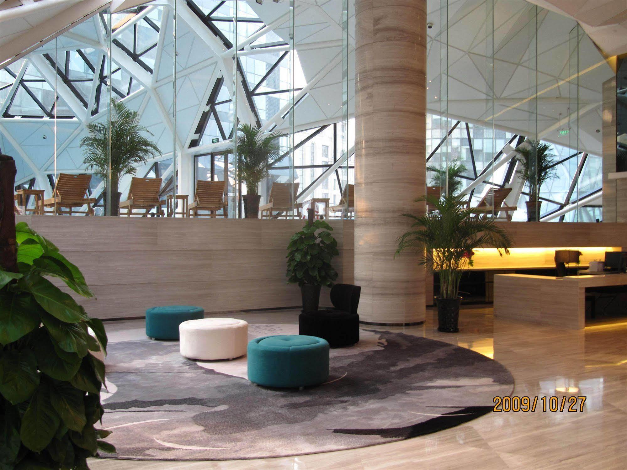 Ascott Raffles City Peking Inreriör bild